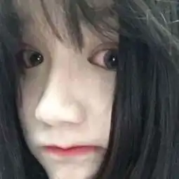 黑色系偏丧女头像,心若向阳美好的事物伴随着我