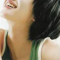 韩版短发俏皮女生头像微信头像图片大全