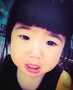 求曹格女儿的图片
