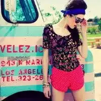 各种风格的非主流欧美男女混合头像