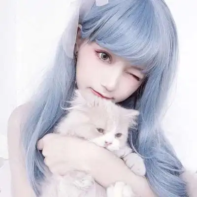 2020新版微信头像女霸气无情2020最好看的冷酷头像女