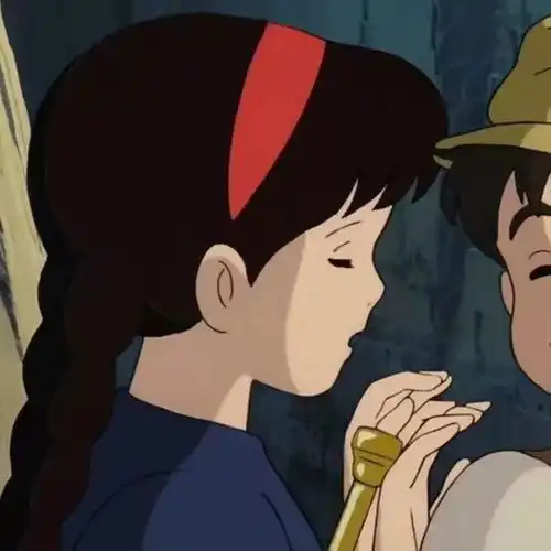 好看动漫头像女生可爱情