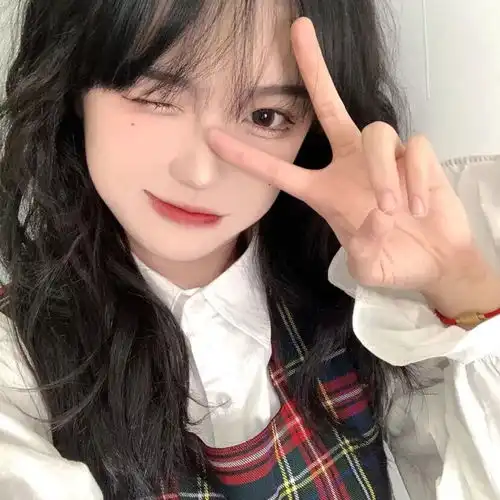 优质精选温柔甜美女生头像478