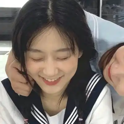 禾白干净ins风闺蜜头像更多头像女生头像我要个性网