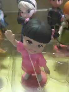 小女孩头像超可爱图片大
