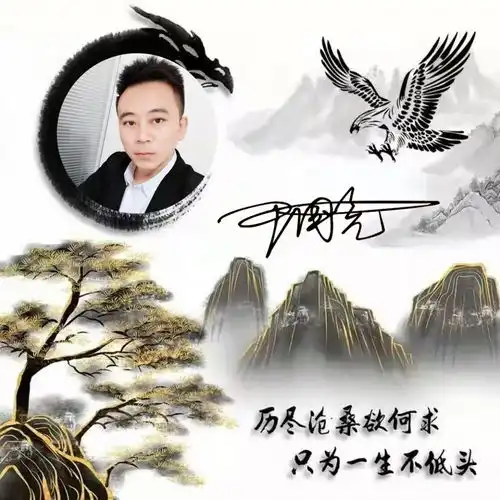 你多久没换过微信头像了,二十几款超赞3d签名头像,请查收带走