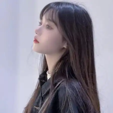好看美女微信头像个性,只要你喜欢我就天天发布