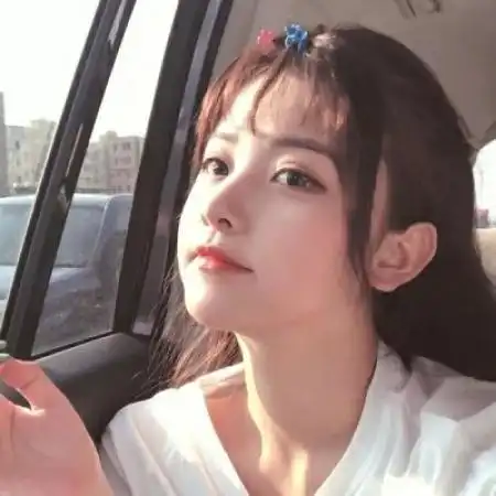可爱的女生头像,可爱的女生头像真人萌萌哒