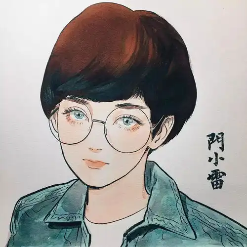 她2岁画画14岁成名,画的都是女生的羞羞日常......