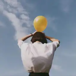 女生头像丨拥有你怎么可能会寂寞事情