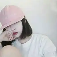 女生qq头像韩版韩版戴帽子的女生qq头像