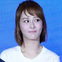 唐嫣宋茜纷纷换上微风刘海时髦少女get起来