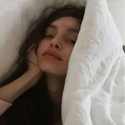 搞怪特别的欧美女生超拽头像2018从喜欢你开始我就变了
