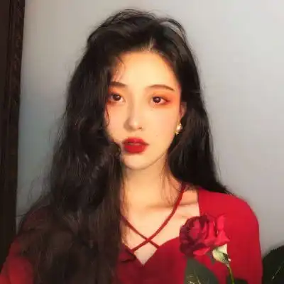 最新款漂亮的美女头像美