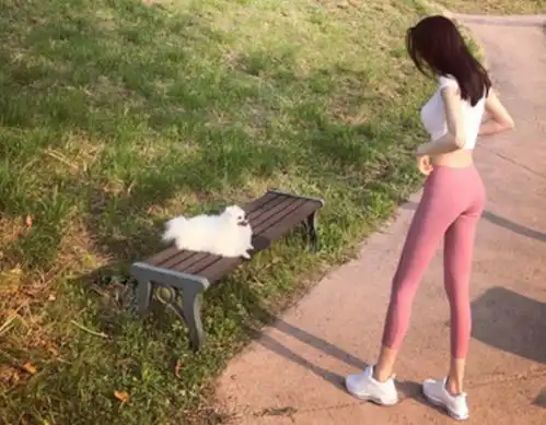 妖娆妩媚的打底裤美女,时尚与美丽,轻松的从人群中脱颖而出