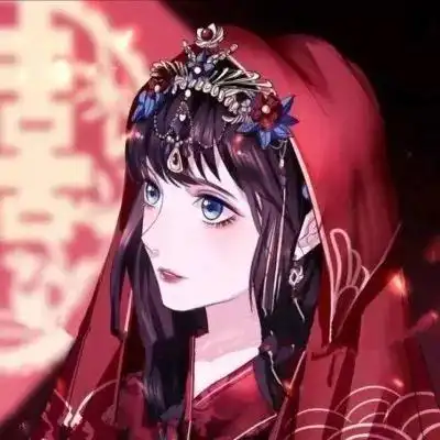 冷酷帅气情侣头像一男一女动漫卡通潮流个性好看的动漫情头一对