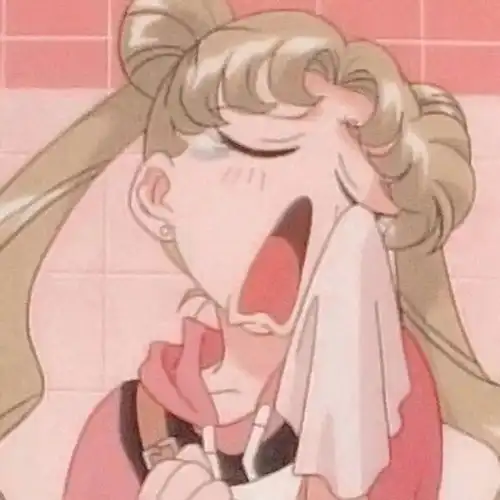 动漫女生头像