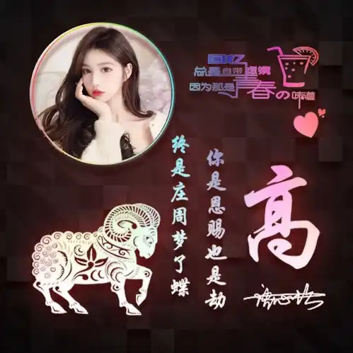 2022你的微信头像该换了,49张高清精致个性签名头像,有你的吗