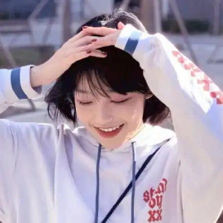 很有女人味的头像,素颜女生最撩男生的头像图片