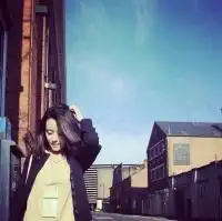 失恋女生专用qq个性头像唯美带伤感的侧面qq头像