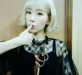 金泰妍泰妍taeyeon壁纸头像少女时代韩堆糖,美好生活研究所