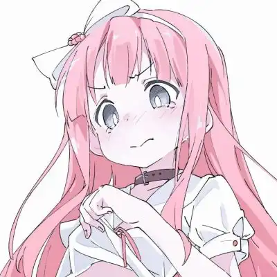 2021超级萌的q版好看的二次元女头我愿先颠沛流离再遇到温柔的你