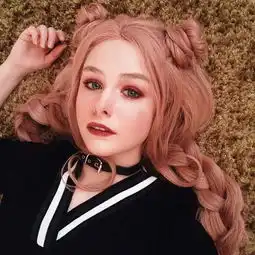 靠颜值爆红ins,圈粉16w的俄罗斯小仙女,果然720度美名不虚传