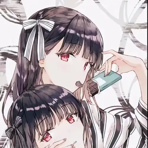 女生动漫头像,行不行,我说了算,你算什么东西