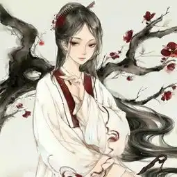 古风女生头像只恋你化身的蝶
