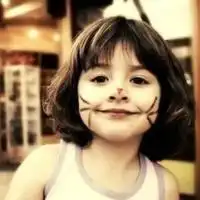 qq头像女生欧美小孩可爱萌