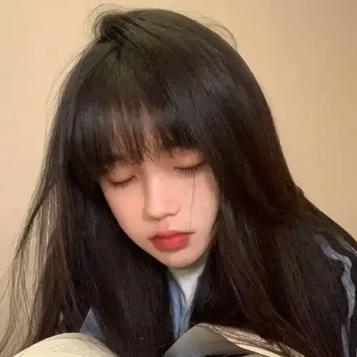 单人头像女可爱仙气