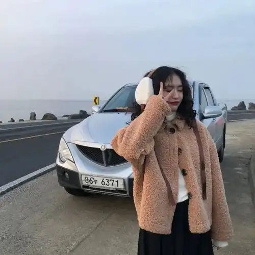 闺蜜头像丨冬天三人专用姐妹头像