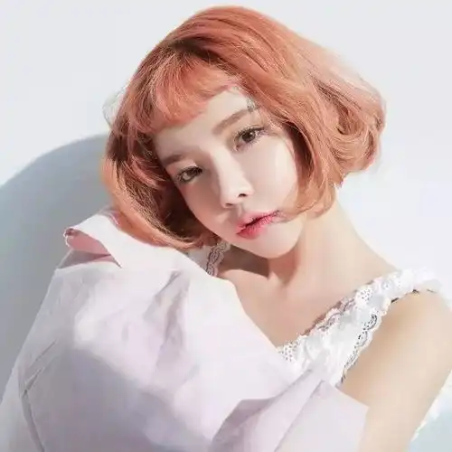 适合所有女生的刘海,让你秒变整条街最靓的妞