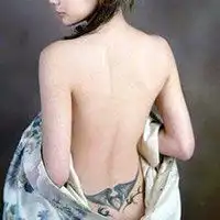 微信头像小女孩社会昏迷