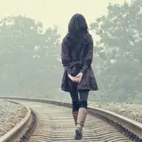 qq头像女生唯美背影背面或侧面,不要黑白头像的,只要头像不要网址,给网址的话我还要问吗