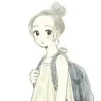 微信唯美手绘女生头像相爱的纯粹落得如此下场