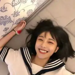 女生头像可爱萌萌哒的图