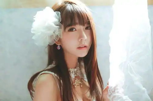 清纯美女头像壁纸美少女