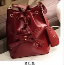 新款蝴蝶结女包时尚休闲单肩斜挎包韩版复古女式包包
