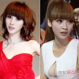 星事抢先看2012龙年谁属美胸女王