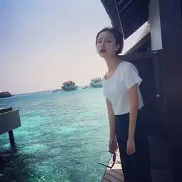 谁还有这个女生的头像,我记得还有一张是不同的姿势