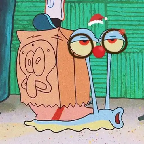 海绵宝宝超可爱头像女生专用