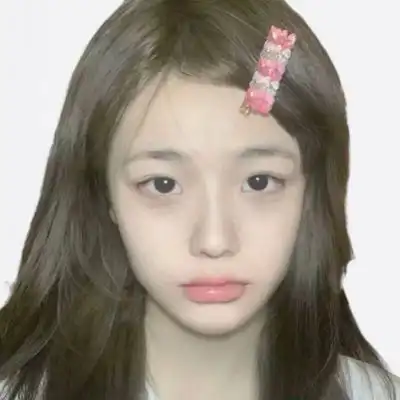 ins微信女头碰到女孩子合照要说都超好看这是礼貌