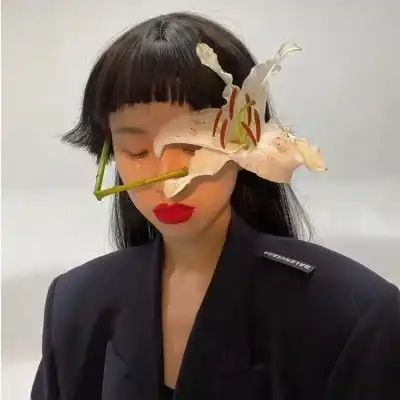 动态头像大全女生女头