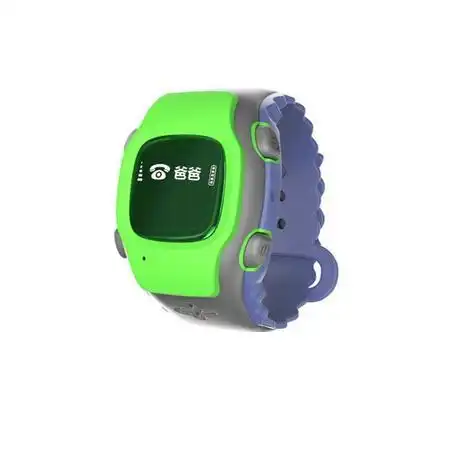 吧吧咪呀儿童智能电话手表gs101绿色图片大全邮乐官方网站
