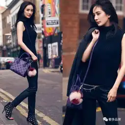 大飞女明星这么拼命的抢占时尚资源是为哪般