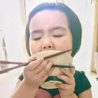 吃货小蛮图片头像可爱微信头像图片大全
