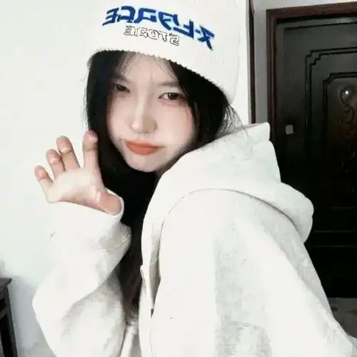 这组女生头像真好看