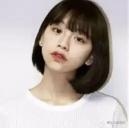 那些留短发的网红,居然辨识度统一比长卷发网红高比如这个水原希子和王大陆的综合体
