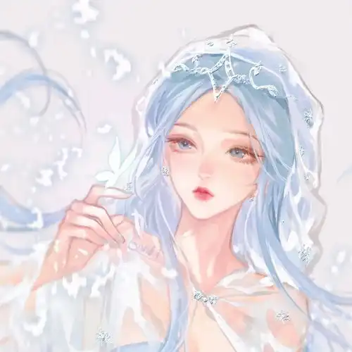 仙气女生头像丨关于我的故事还是听我的版本好一些